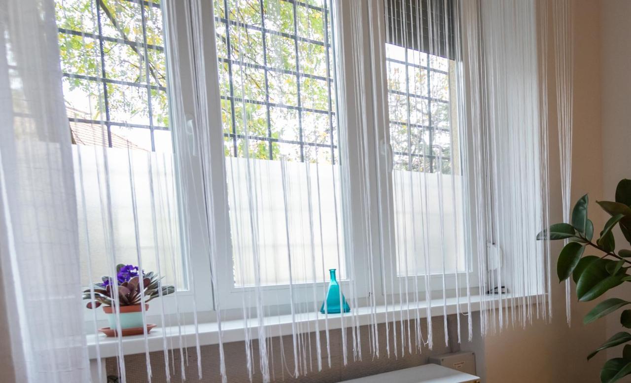 Sunbird Apartman Budapešť Exteriér fotografie