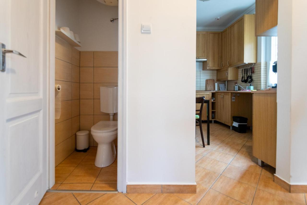 Sunbird Apartman Budapešť Exteriér fotografie