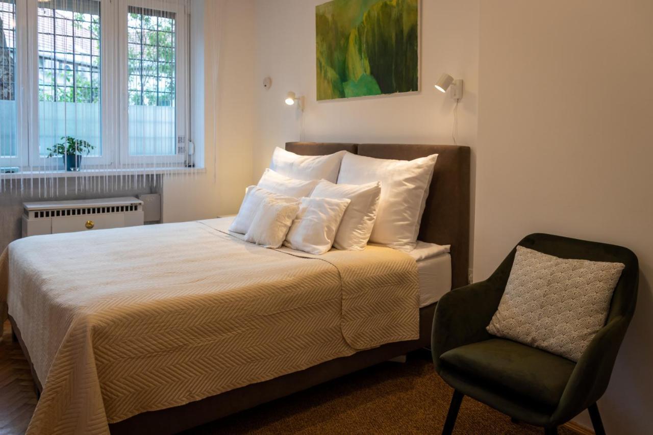 Sunbird Apartman Budapešť Exteriér fotografie