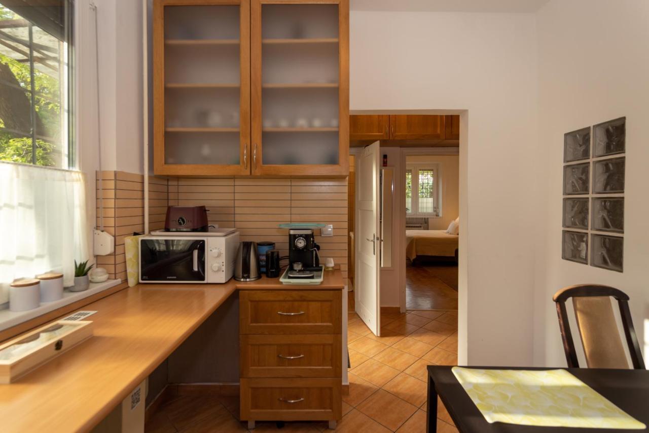 Sunbird Apartman Budapešť Exteriér fotografie