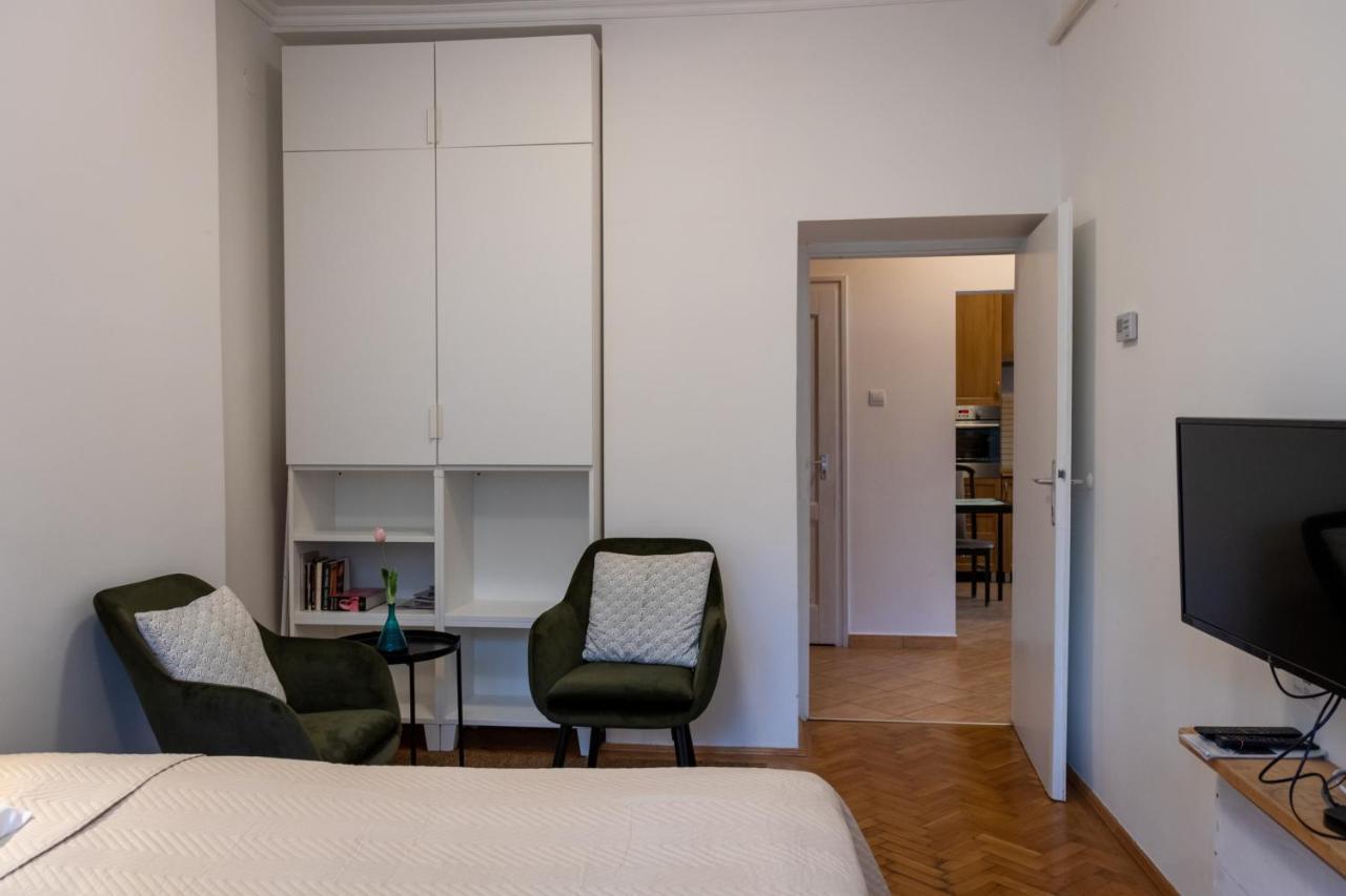 Sunbird Apartman Budapešť Exteriér fotografie