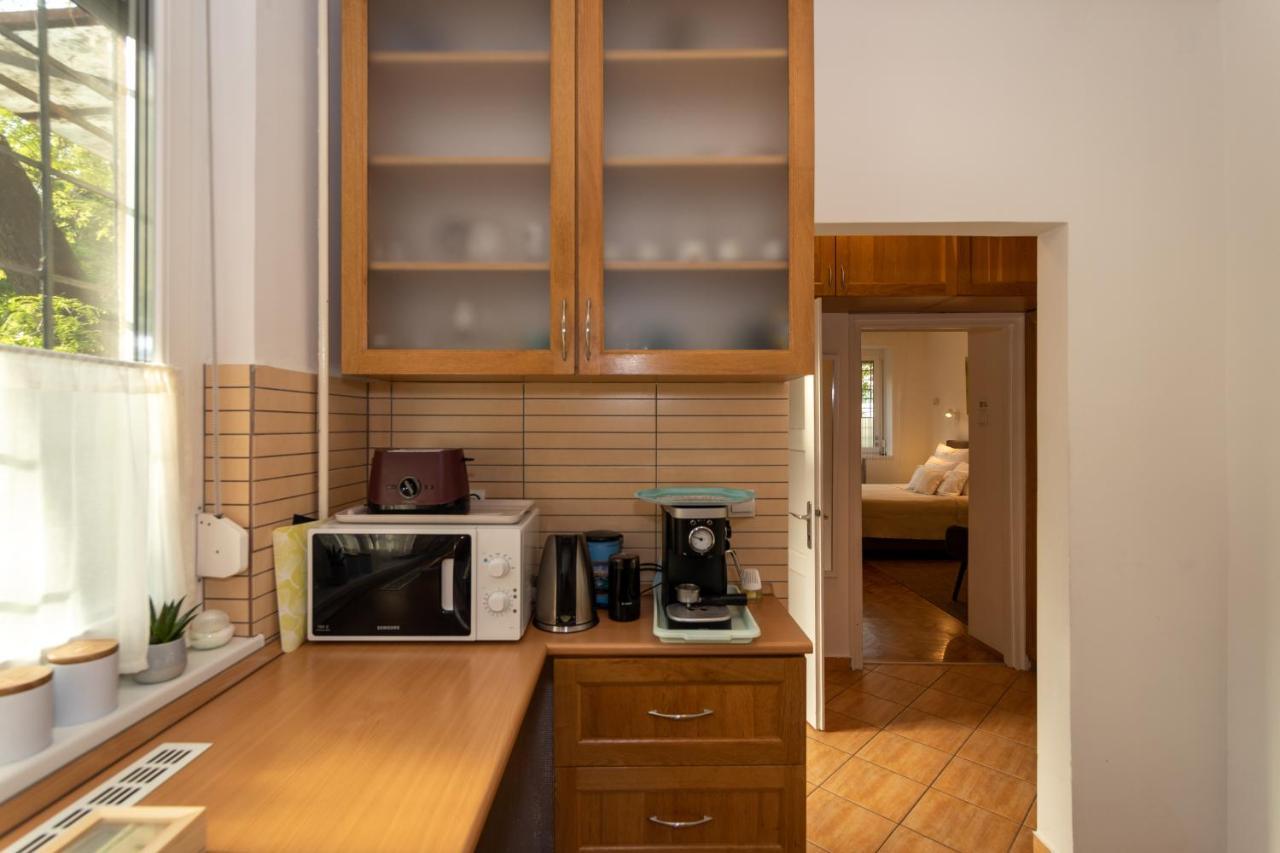 Sunbird Apartman Budapešť Exteriér fotografie