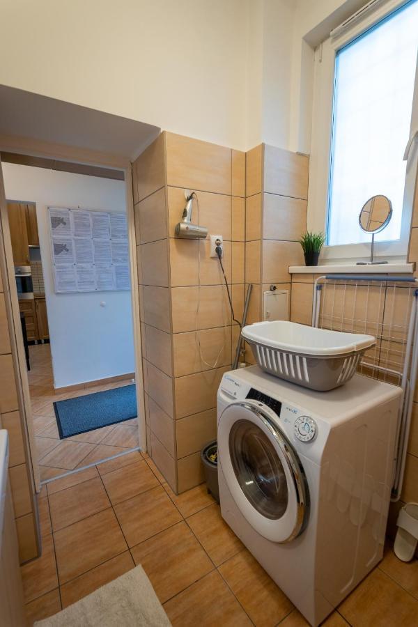 Sunbird Apartman Budapešť Exteriér fotografie