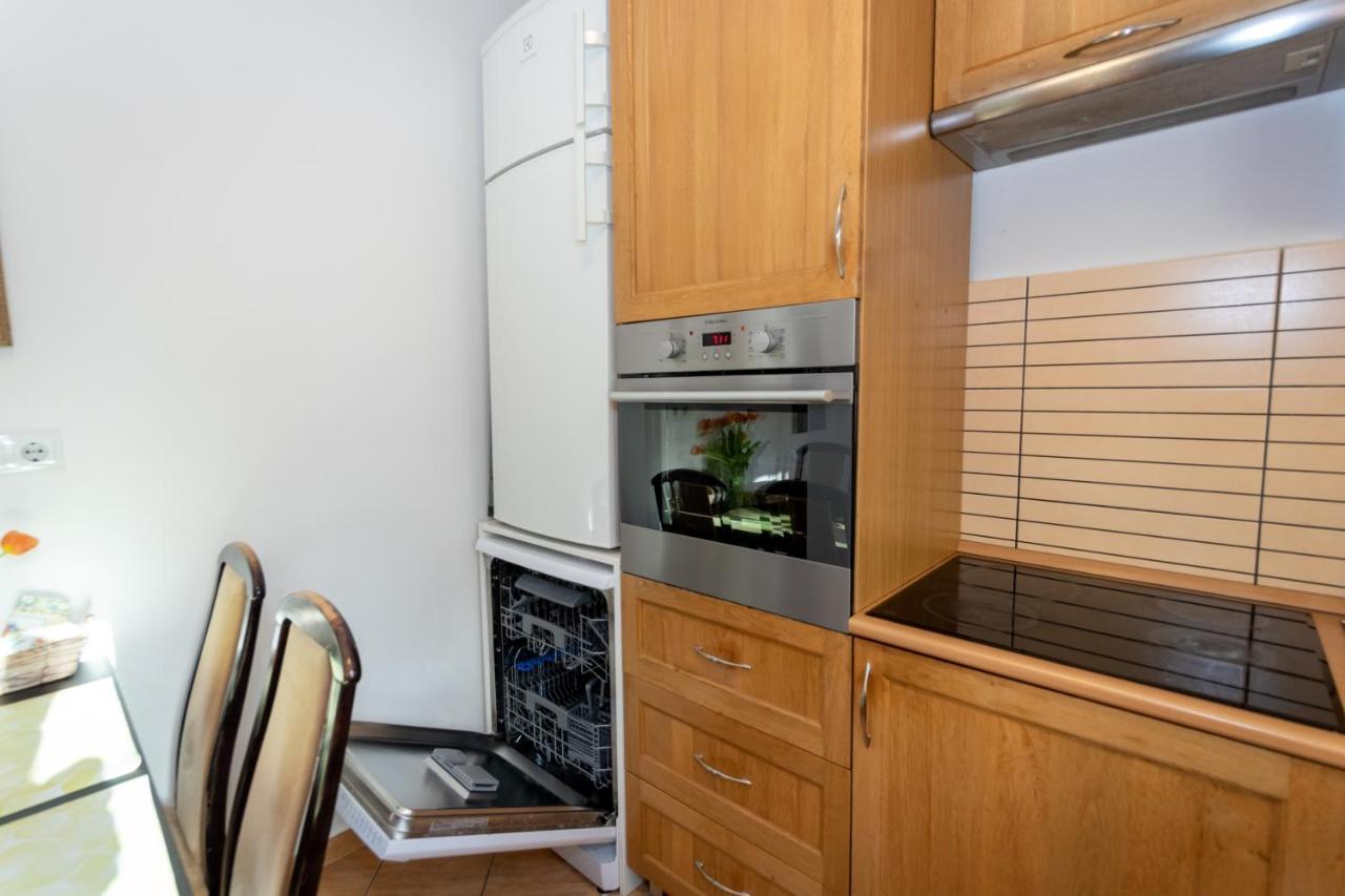 Sunbird Apartman Budapešť Exteriér fotografie