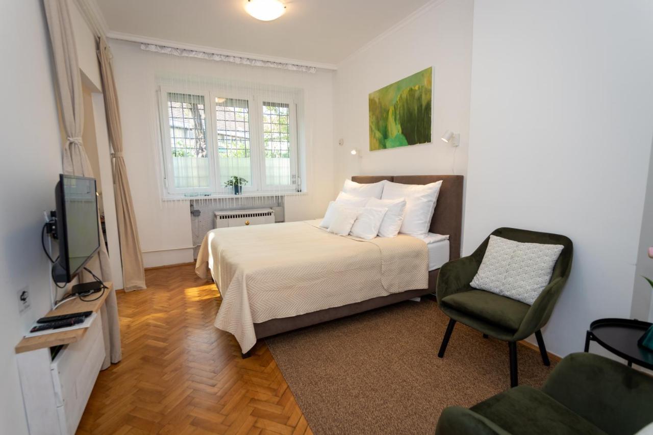 Sunbird Apartman Budapešť Exteriér fotografie