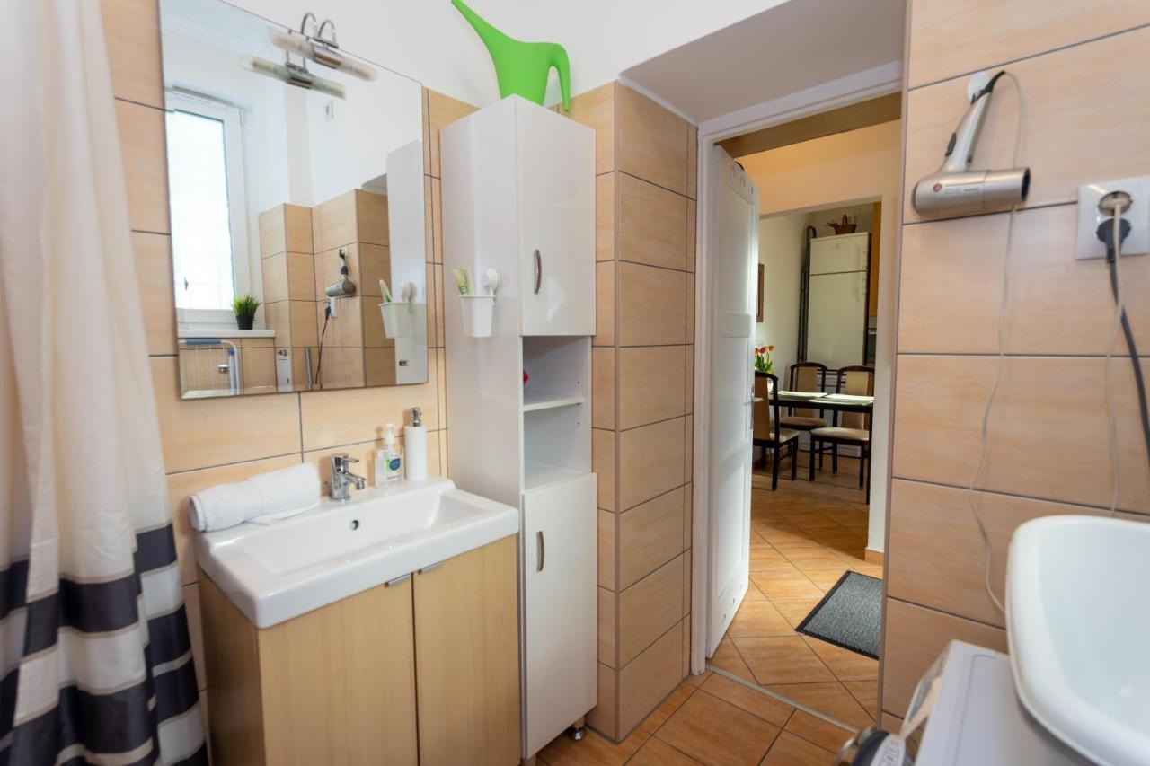 Sunbird Apartman Budapešť Exteriér fotografie