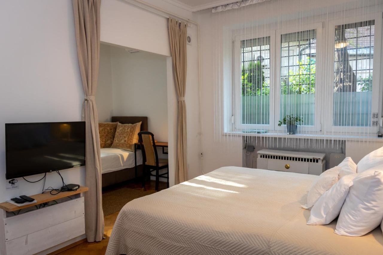 Sunbird Apartman Budapešť Exteriér fotografie