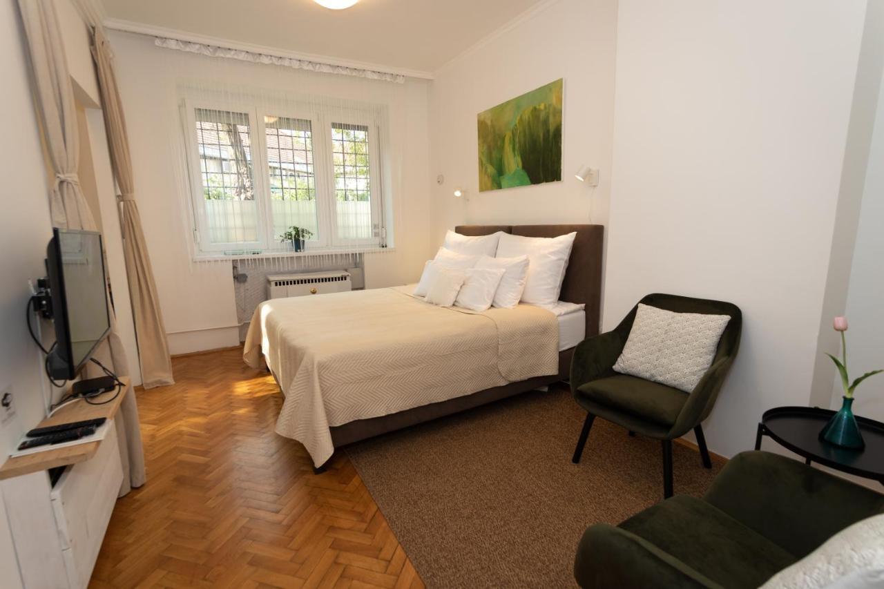 Sunbird Apartman Budapešť Exteriér fotografie