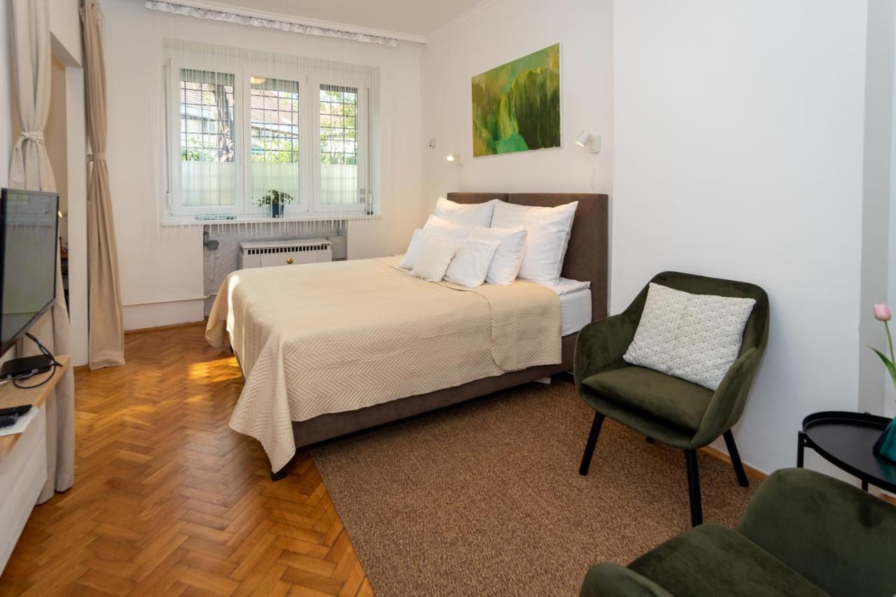 Sunbird Apartman Budapešť Exteriér fotografie